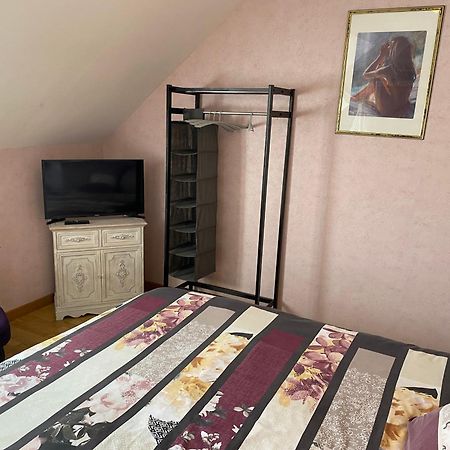 Bed and Breakfast Le Petitepinay Moitron-sur-Sarthe Zewnętrze zdjęcie