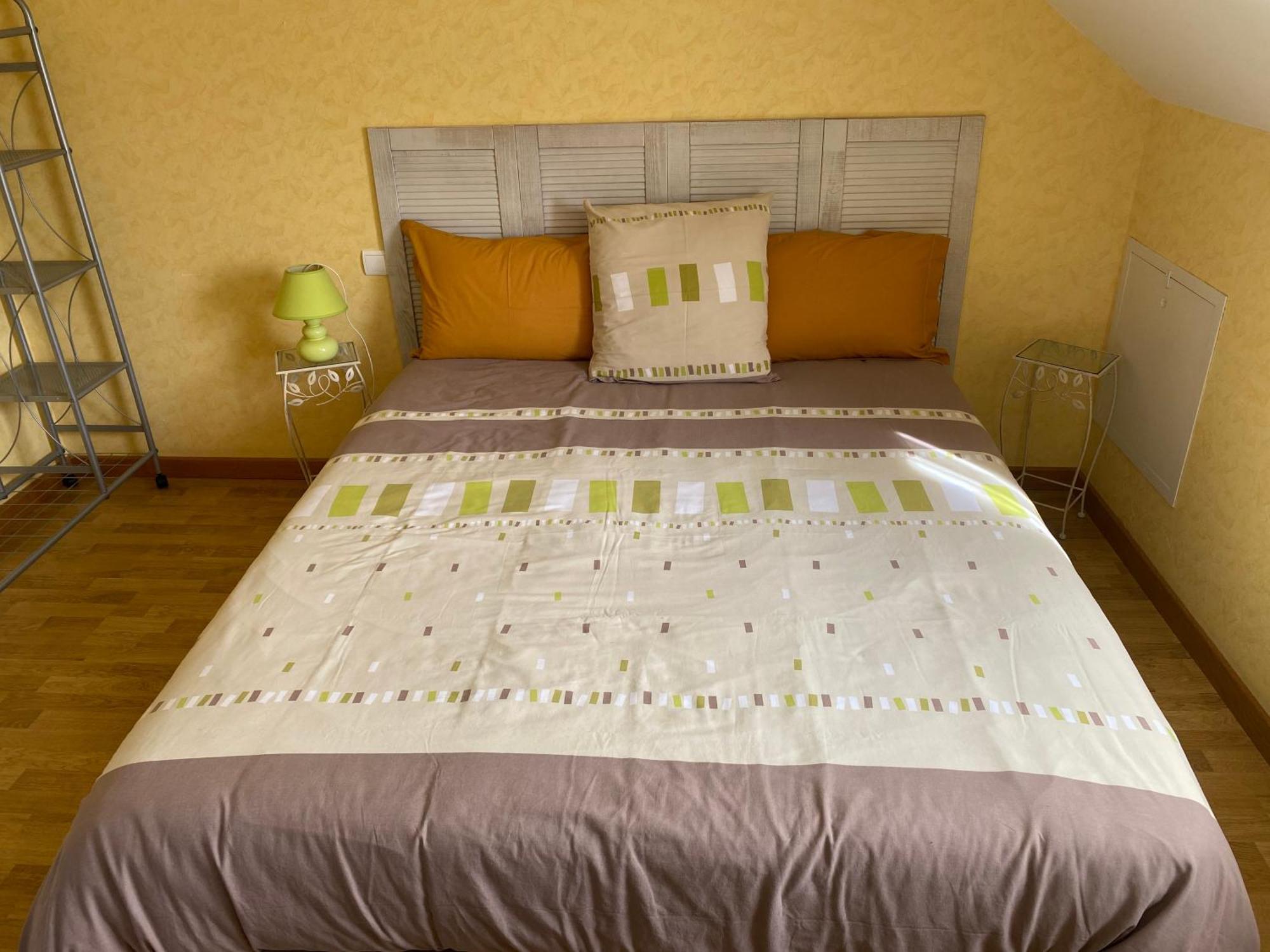 Bed and Breakfast Le Petitepinay Moitron-sur-Sarthe Zewnętrze zdjęcie