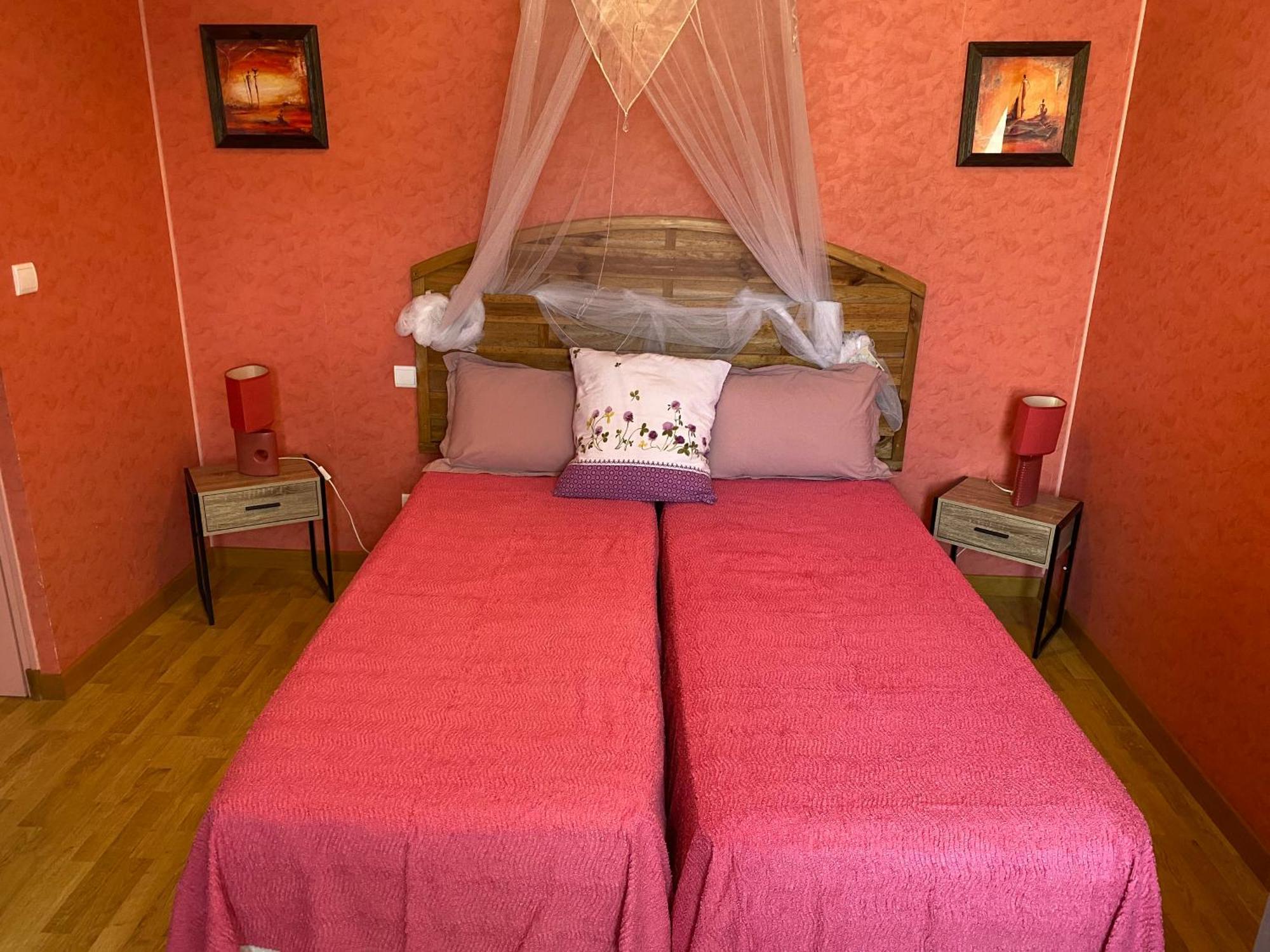Bed and Breakfast Le Petitepinay Moitron-sur-Sarthe Zewnętrze zdjęcie