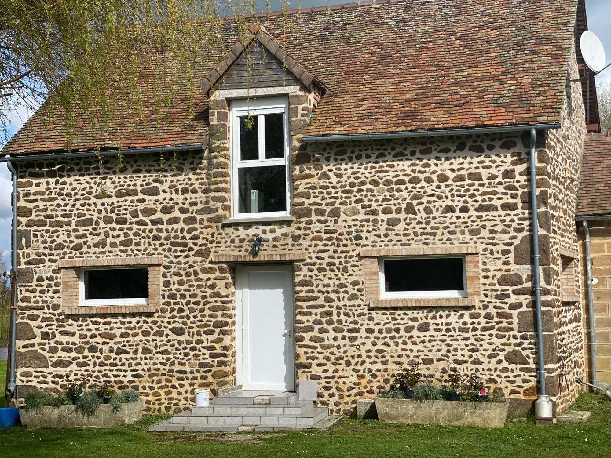 Bed and Breakfast Le Petitepinay Moitron-sur-Sarthe Zewnętrze zdjęcie