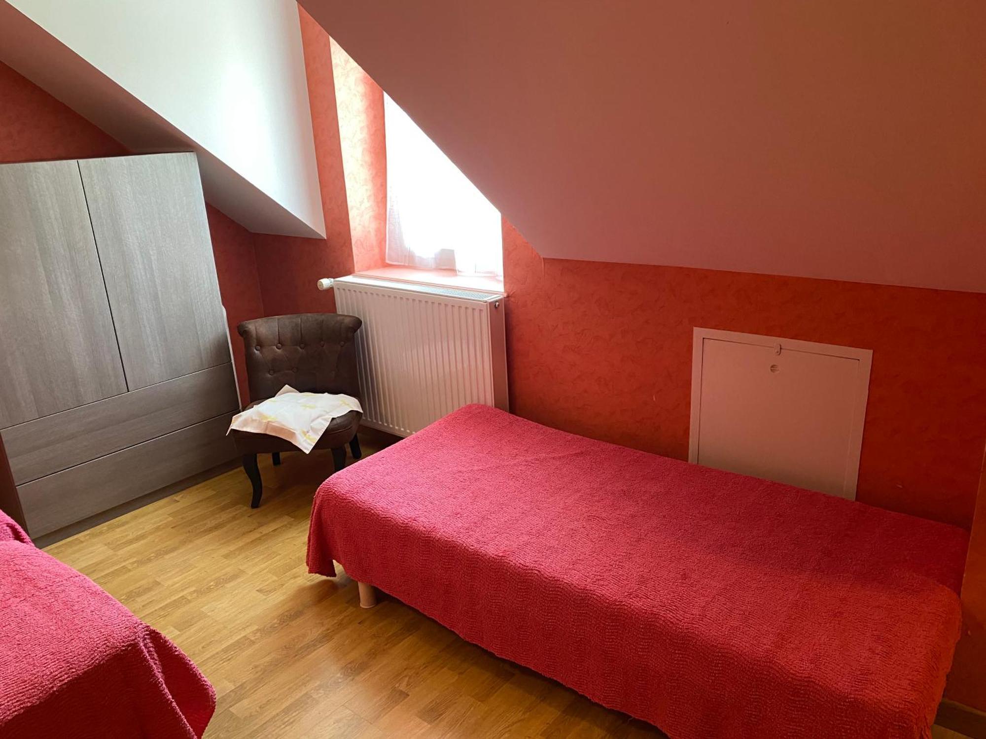 Bed and Breakfast Le Petitepinay Moitron-sur-Sarthe Zewnętrze zdjęcie
