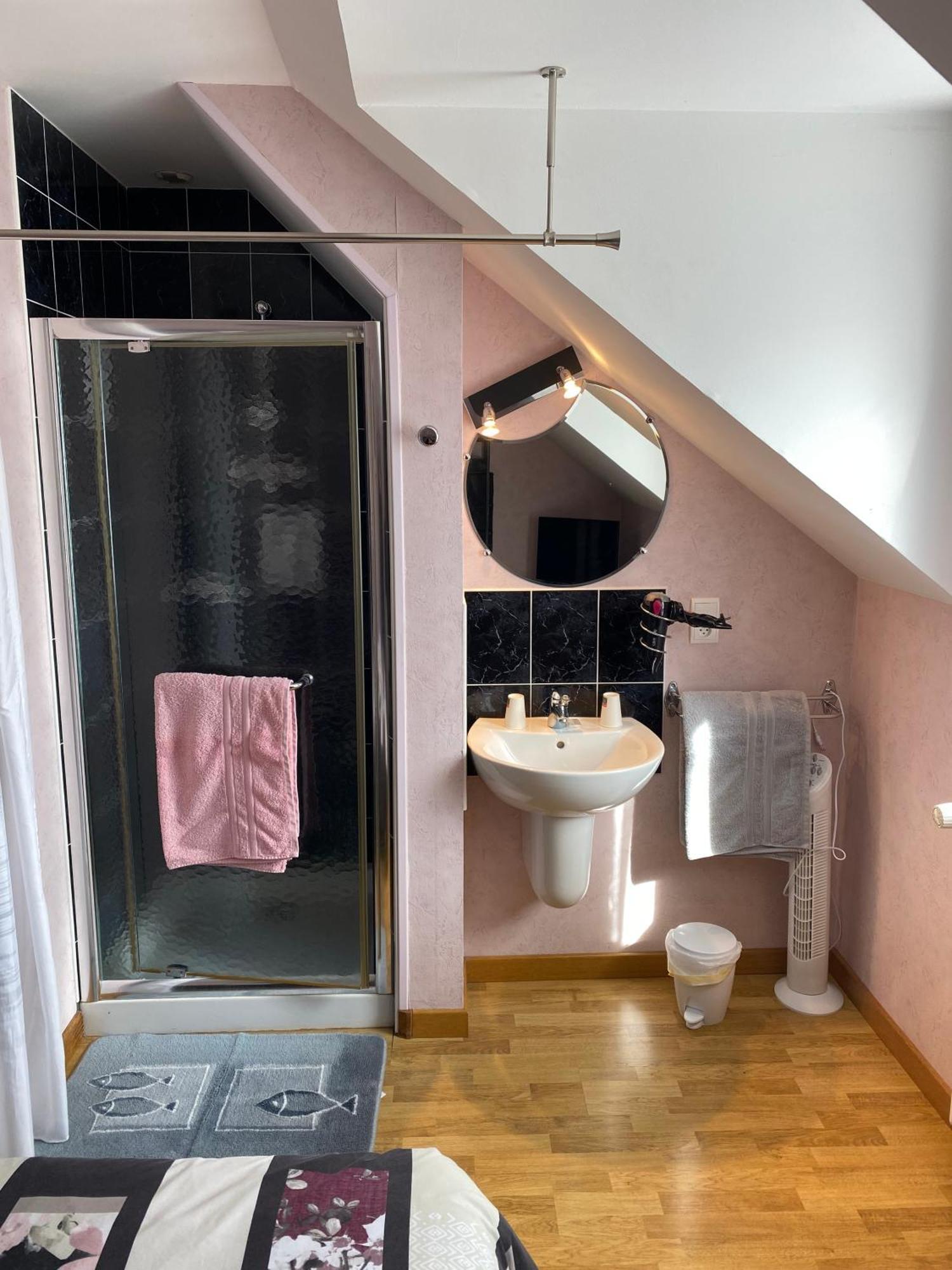 Bed and Breakfast Le Petitepinay Moitron-sur-Sarthe Zewnętrze zdjęcie