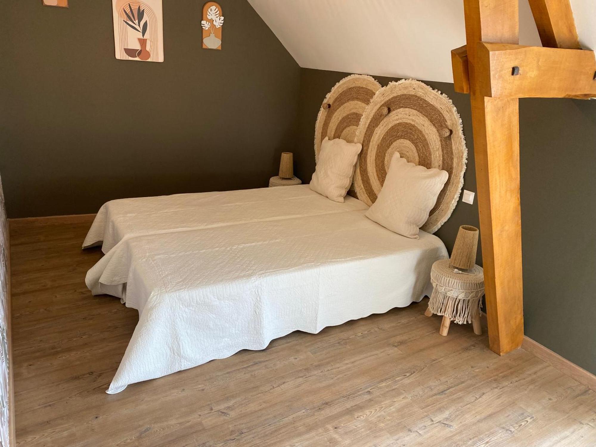 Bed and Breakfast Le Petitepinay Moitron-sur-Sarthe Zewnętrze zdjęcie