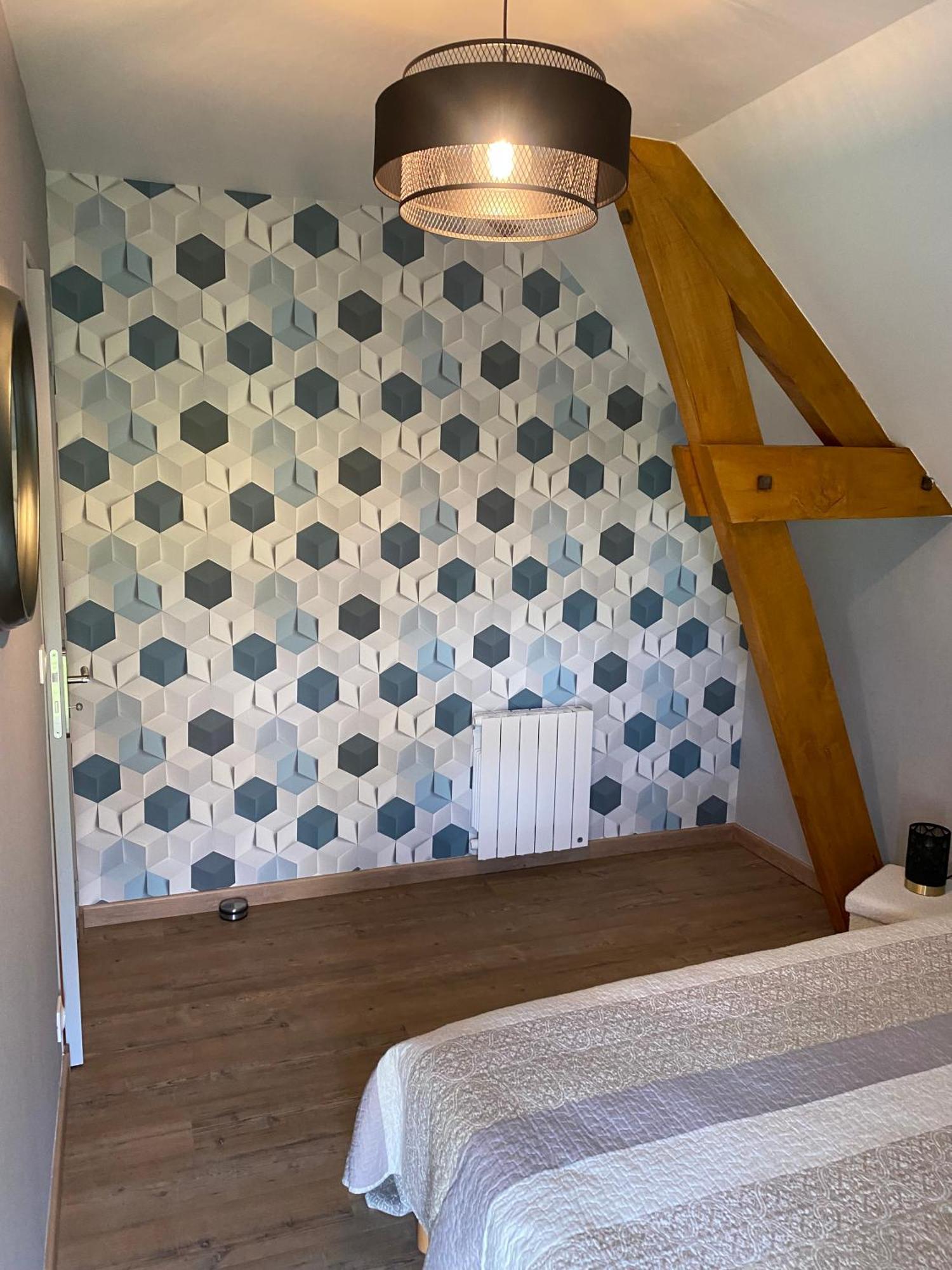Bed and Breakfast Le Petitepinay Moitron-sur-Sarthe Zewnętrze zdjęcie