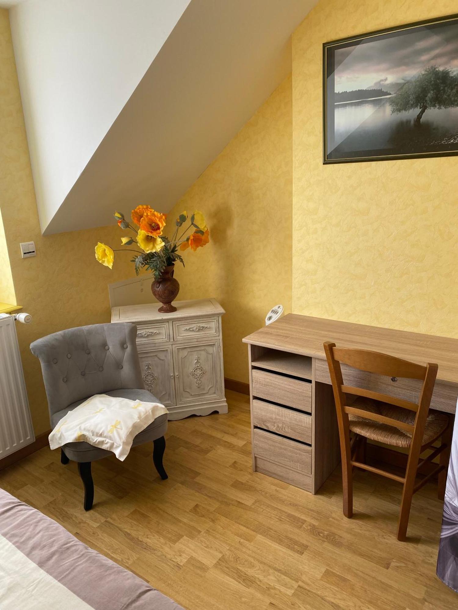 Bed and Breakfast Le Petitepinay Moitron-sur-Sarthe Zewnętrze zdjęcie