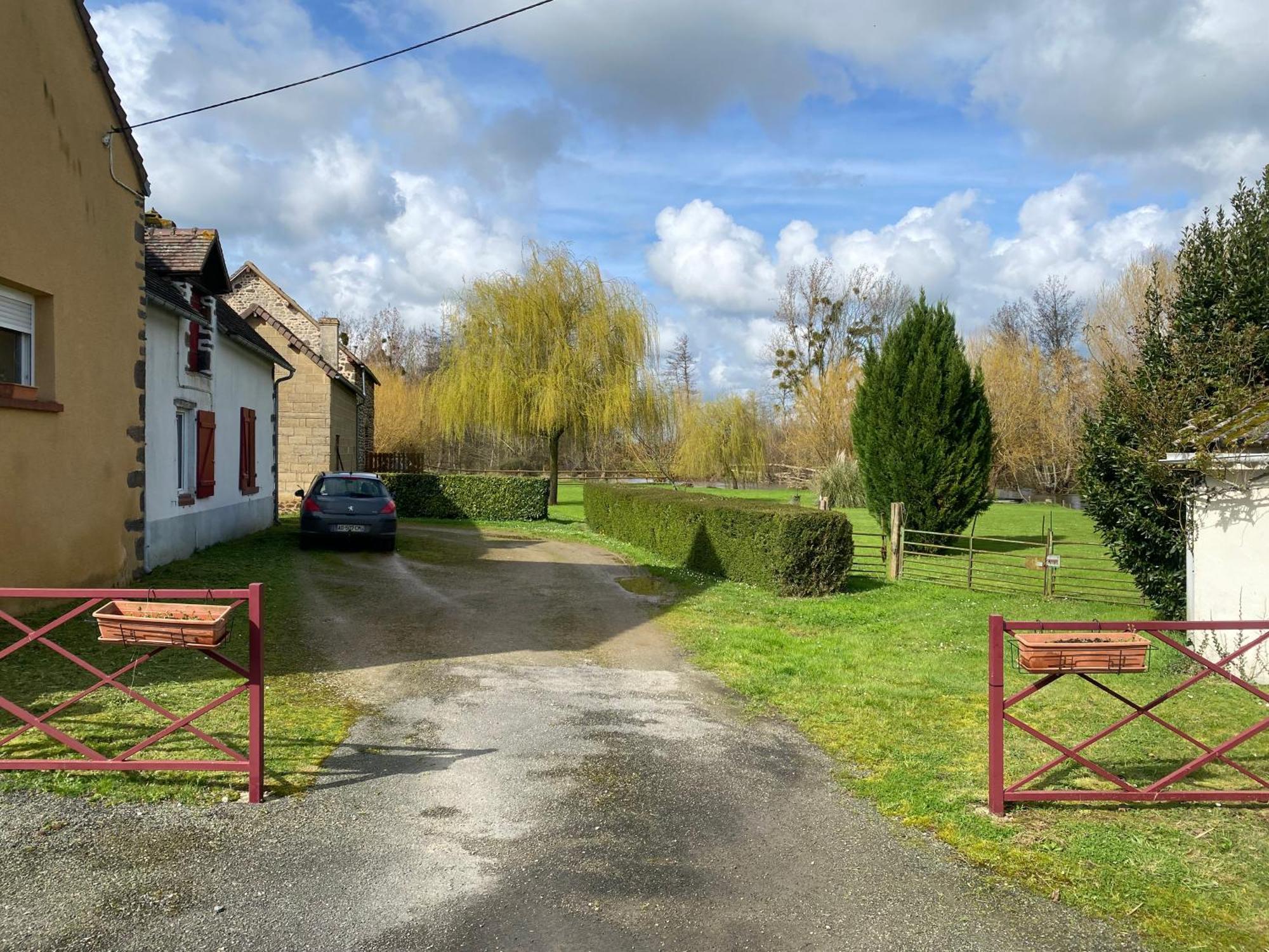 Bed and Breakfast Le Petitepinay Moitron-sur-Sarthe Zewnętrze zdjęcie